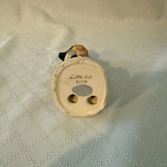 Vintage Napco "Little Vet" SH1B Ceramic Figurine - Picture 3 of 5